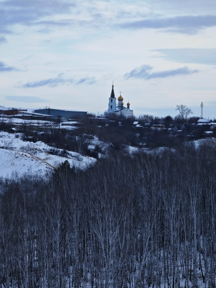 Покровская церковь (1885, 56.41190° N, 61.89422° E).