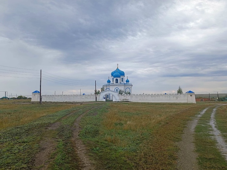 Наследницкая крепость