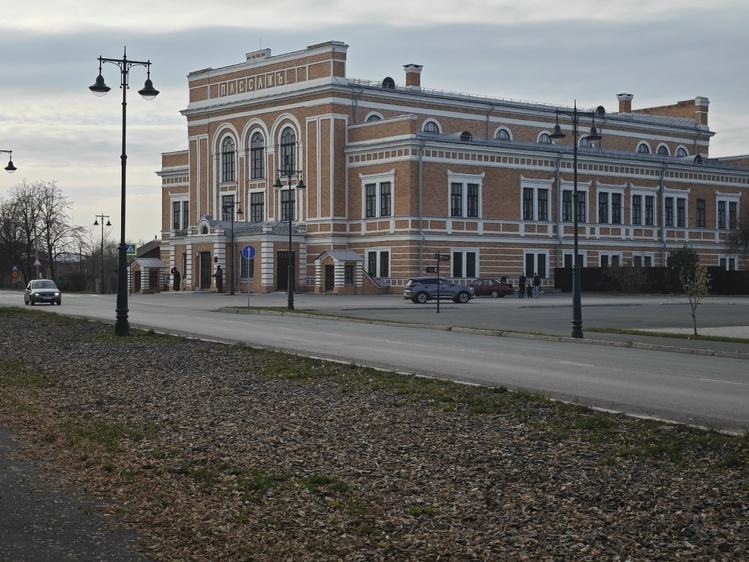 Ирбитский Пассаж
