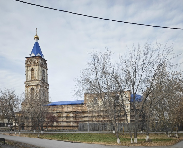 Сретенская церковь (1786-1846, 57.68131° N, 63.05688° E)