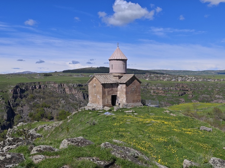 Церковь Святого Георгия (IX-XI век)
