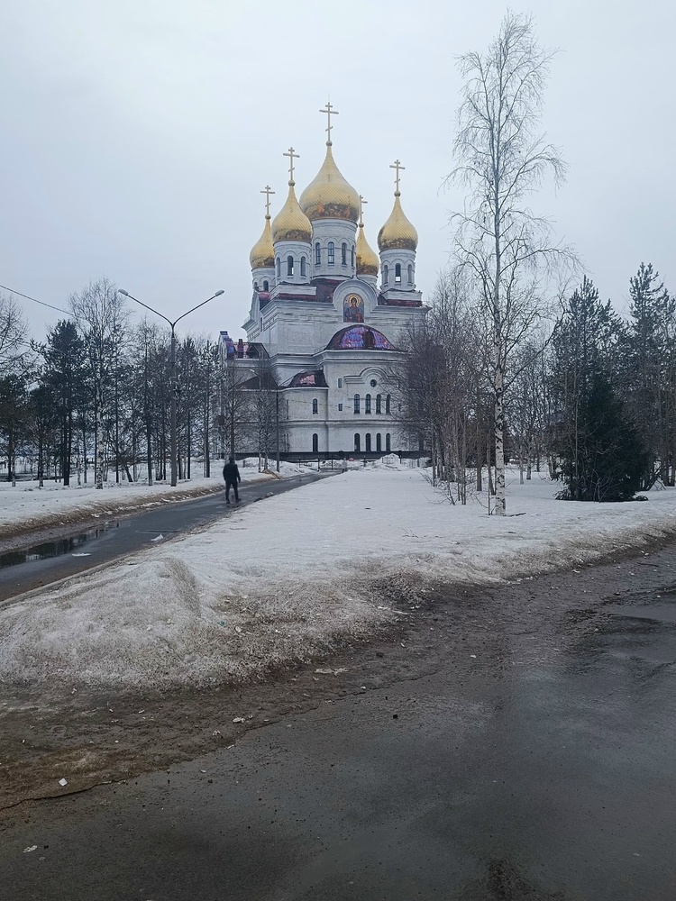 Михаило-Архангельский собор
